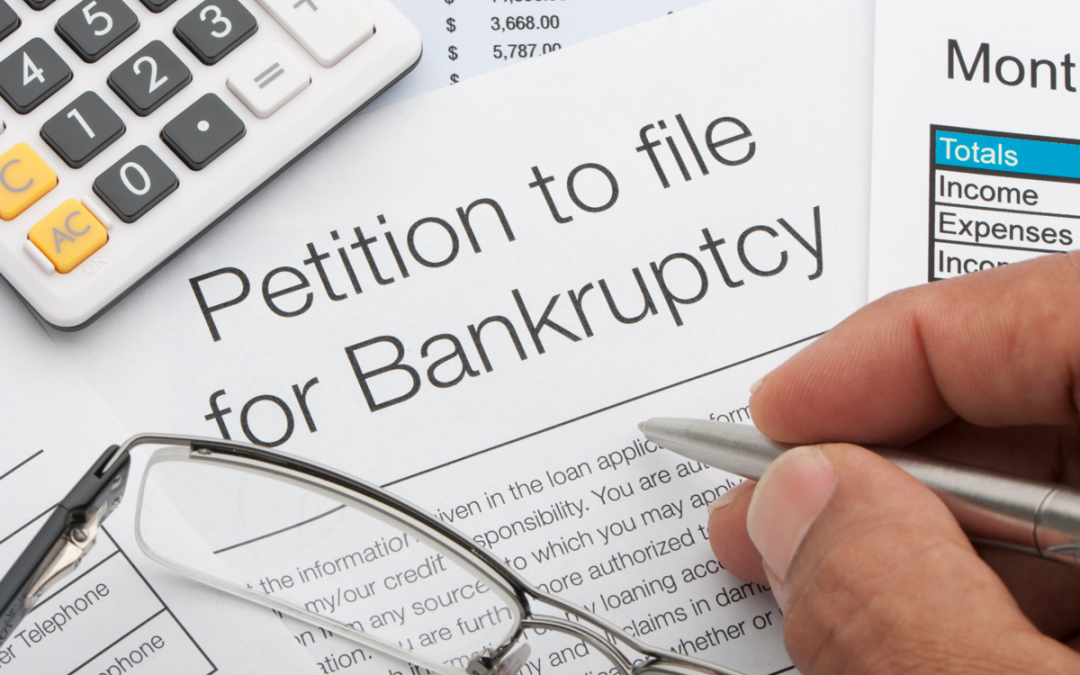 Should you file for Bankruptcy?