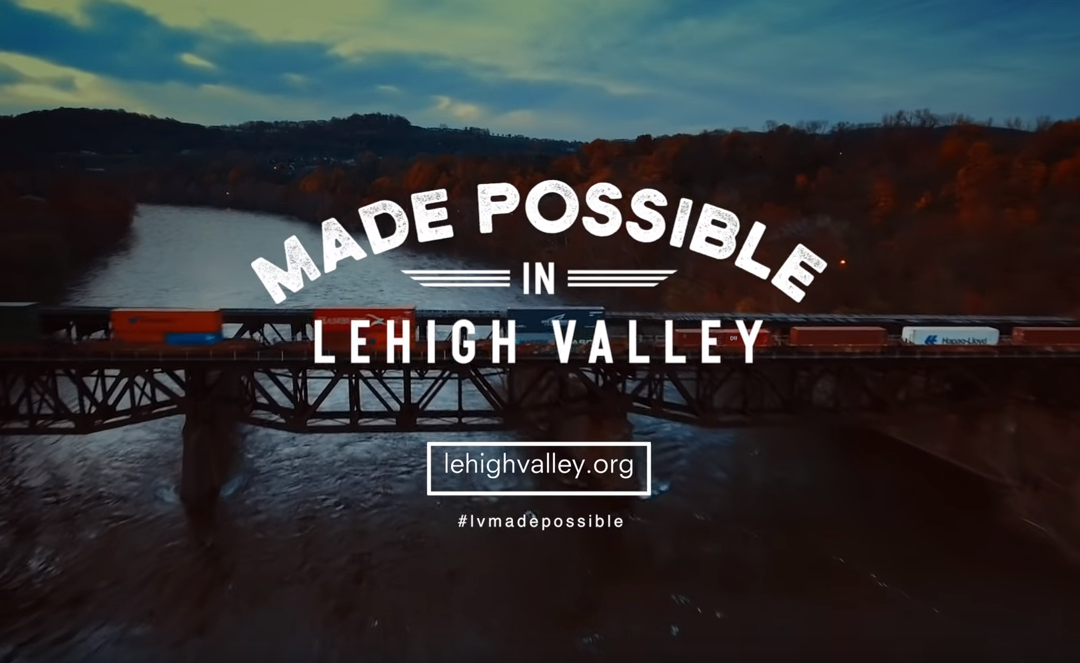 25 Years and Counting – Made Possible in the Lehigh Valley!