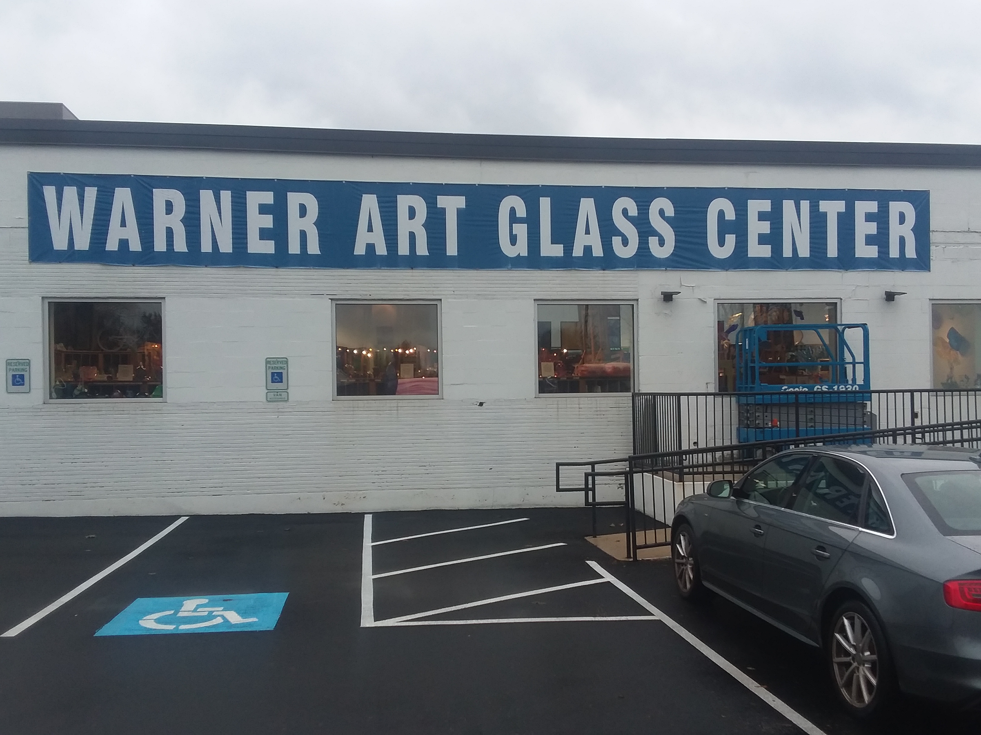 Zator Law Anniversary Fun – Glass Blowing!