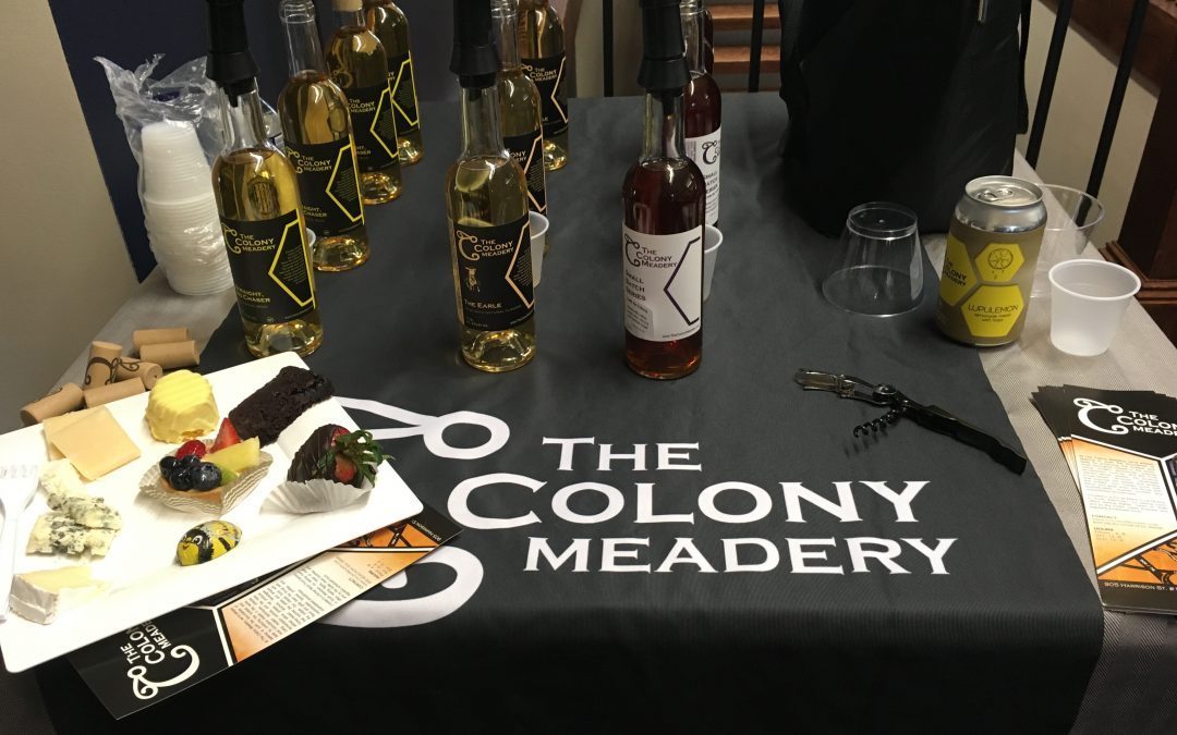 Zator Law Anniversary Fun – Mead Tasting!