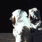 Fun Fact:  How long were the astronauts actually on the Moon?