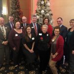 Zator Law sponsors SBC Breakfast and gathers donation for Allentown Rescue Mission